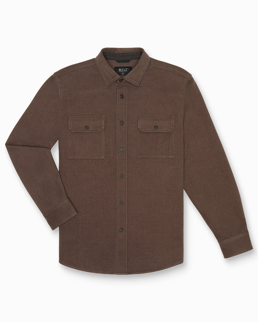 2-Item Coastal Overshirt Bundle