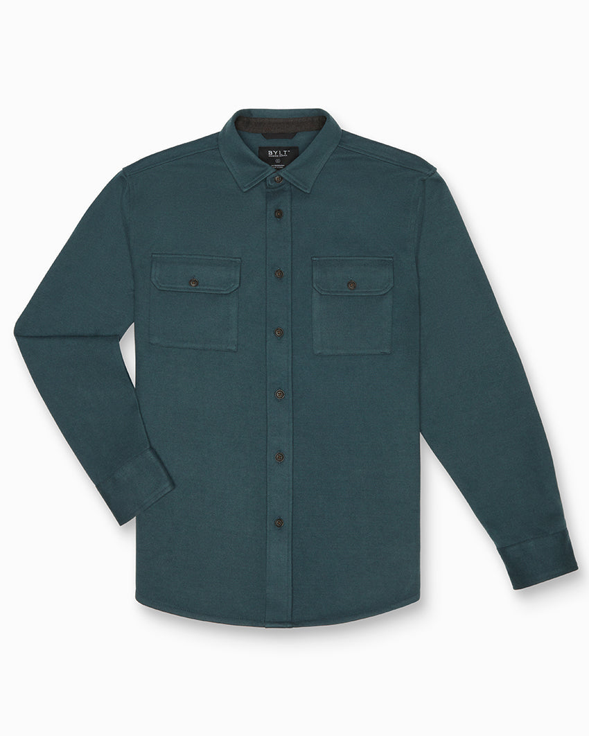 2-Item Coastal Overshirt Bundle