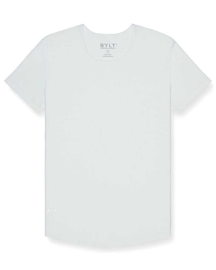 5-Item Lightweight LUX Undershirt Bundle
