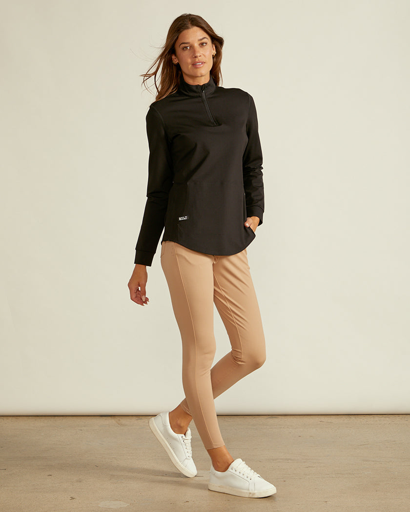 Women's Fairway Quarter Zip