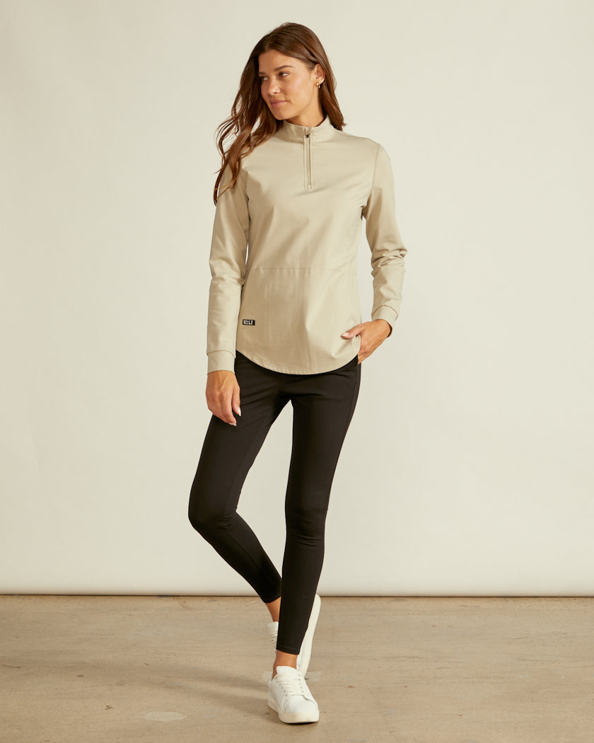 Women's Fairway Quarter Zip
