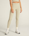 Rib High-Waist Legging