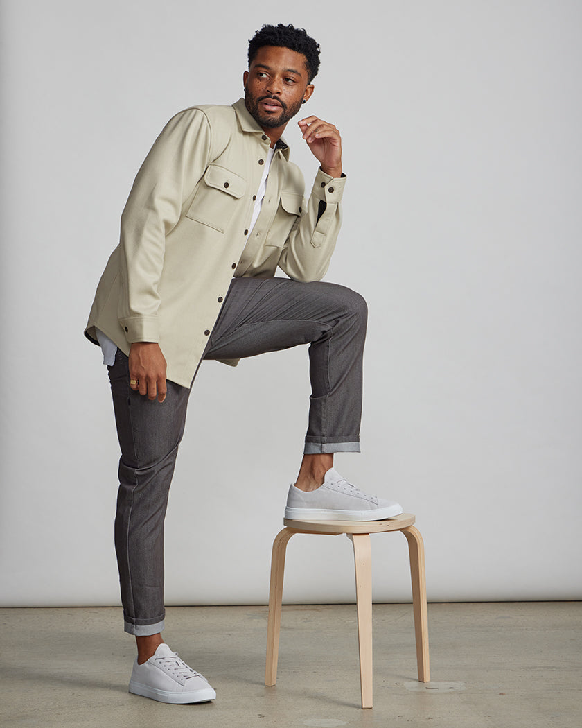 2-Item Coastal Overshirt Bundle