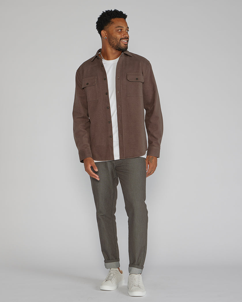 2-Item Coastal Overshirt Bundle