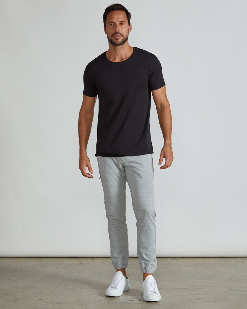 5-Item Lightweight LUX Undershirt Bundle