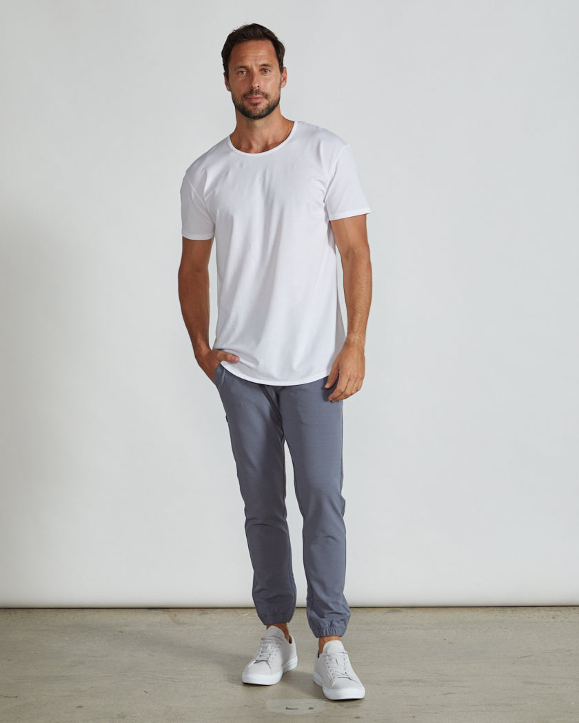 5-Item Lightweight LUX Undershirt Bundle