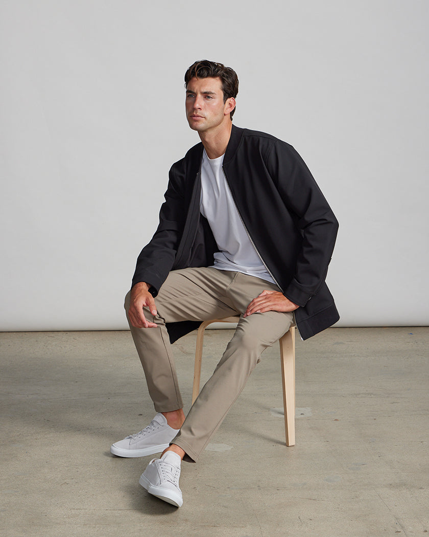 2-Item Limitless Bomber Jacket Bundle