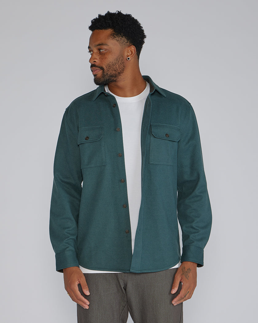 2-Item Coastal Overshirt Bundle