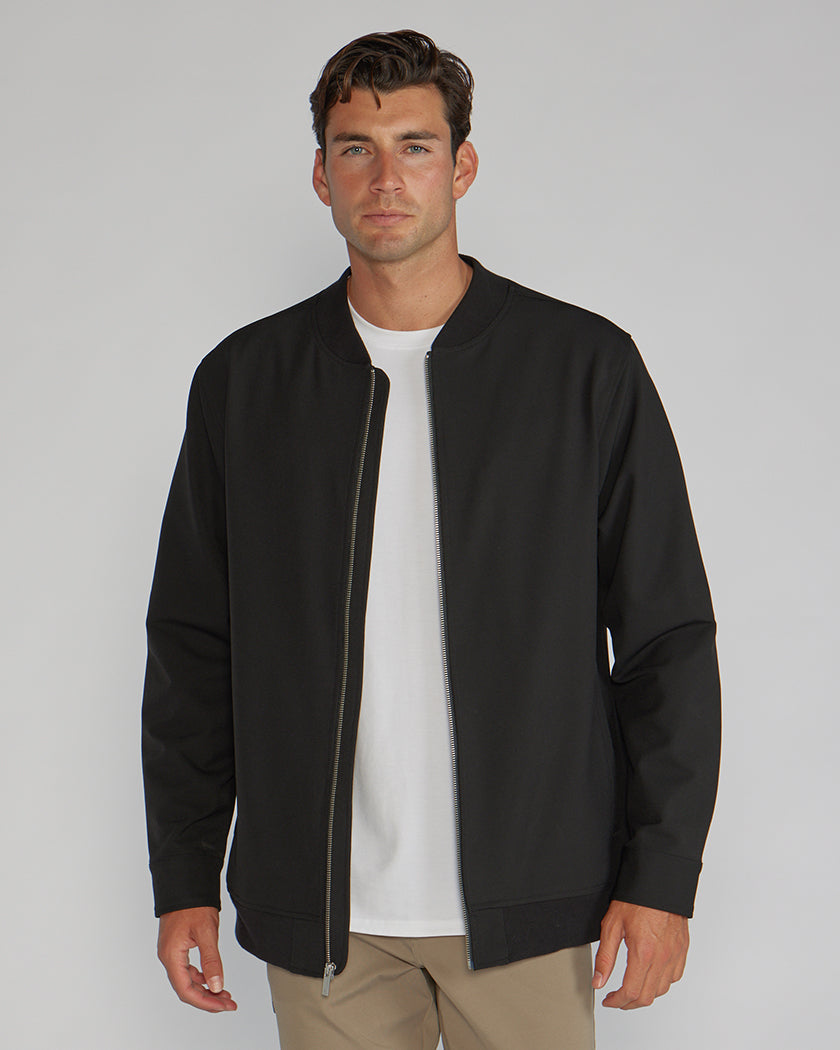 2-Item Limitless Bomber Jacket Bundle