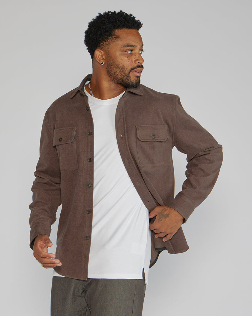 2-Item Coastal Overshirt Bundle