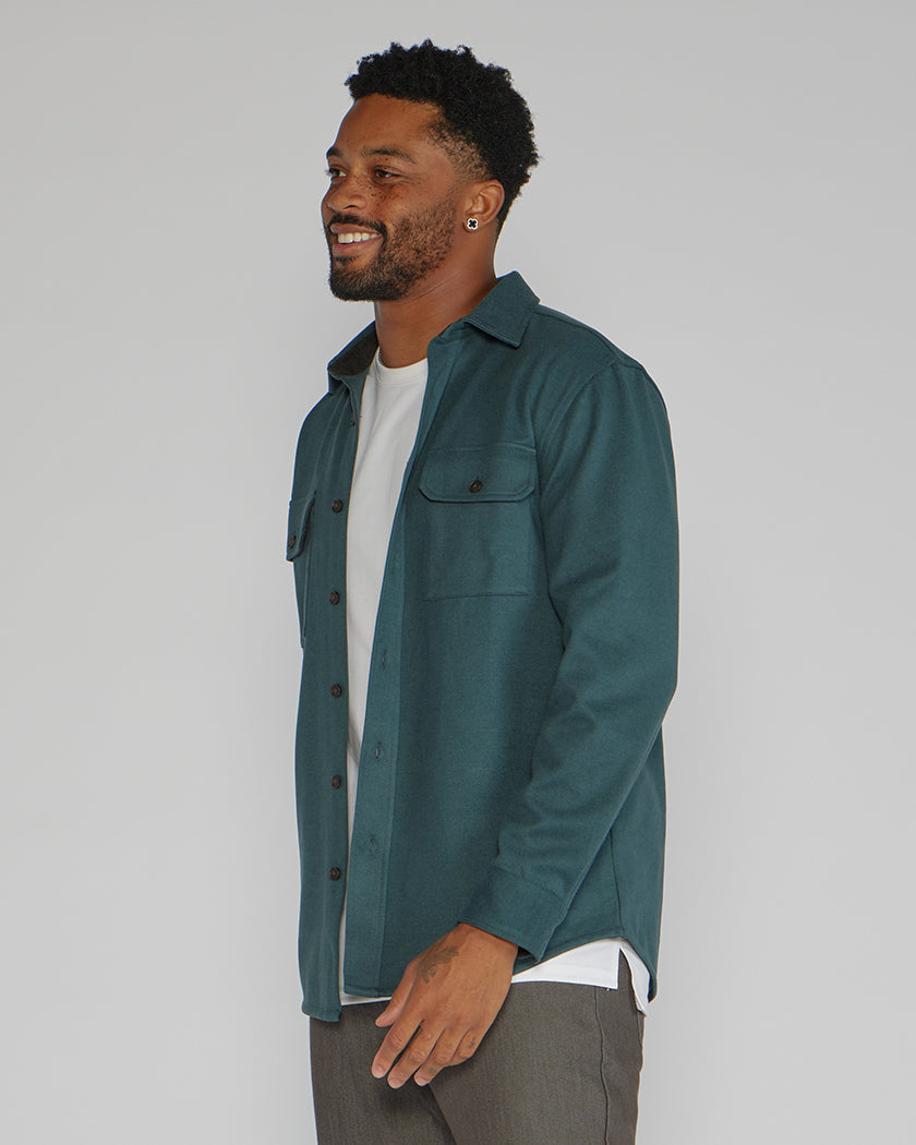 2-Item Coastal Overshirt Bundle