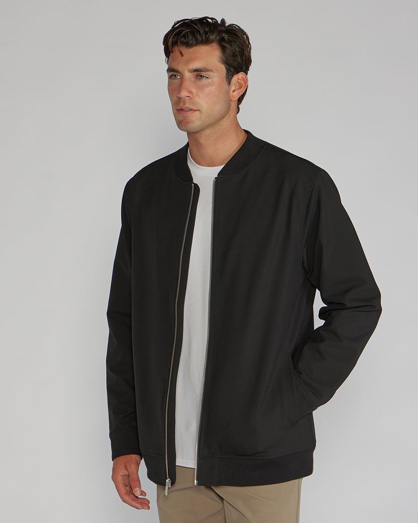 2-Item Limitless Bomber Jacket Bundle