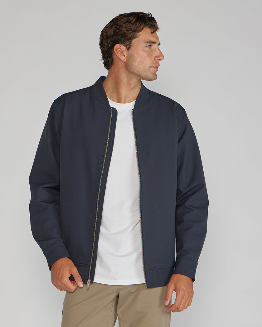 2-Item Limitless Bomber Jacket Bundle