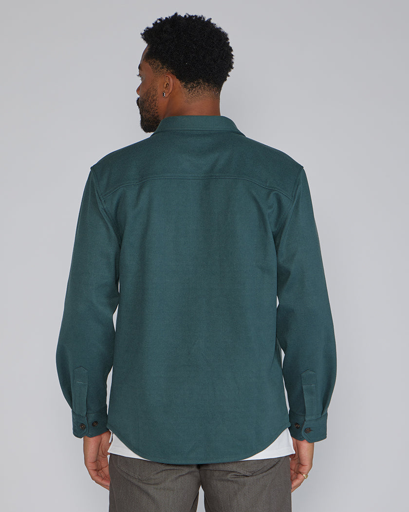 2-Item Coastal Overshirt Bundle
