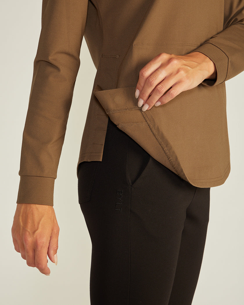 Women's Fairway Quarter Zip