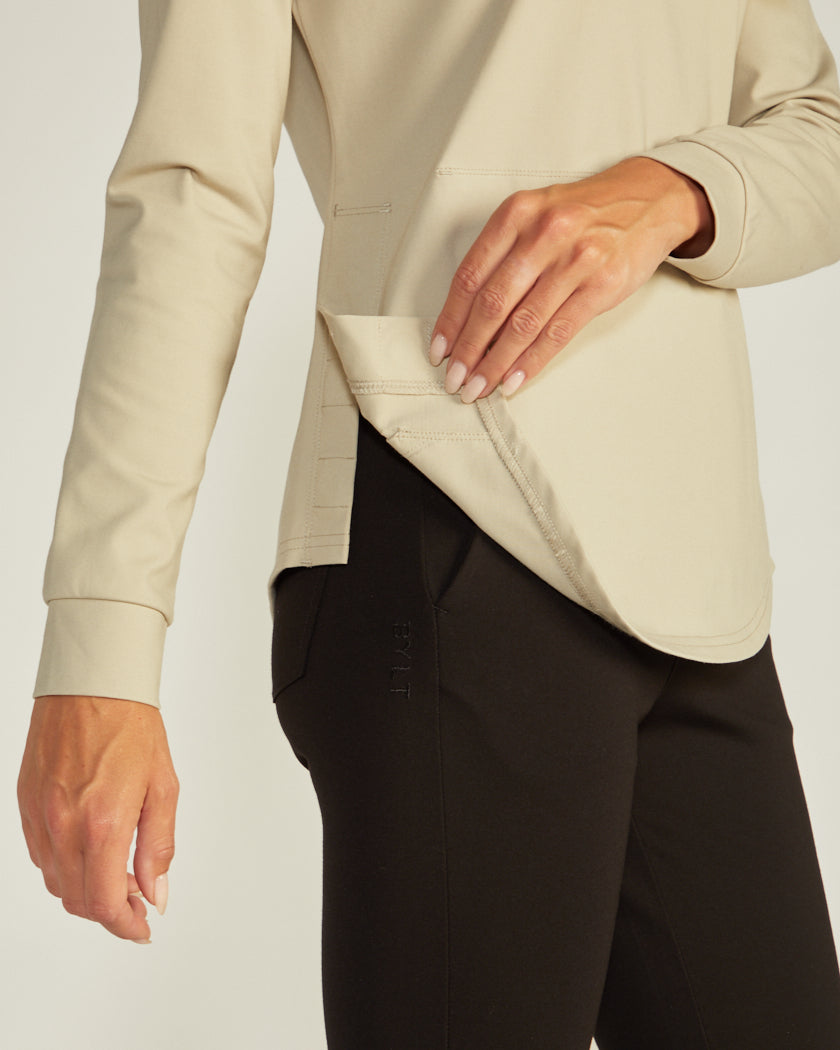 Women's Fairway Quarter Zip