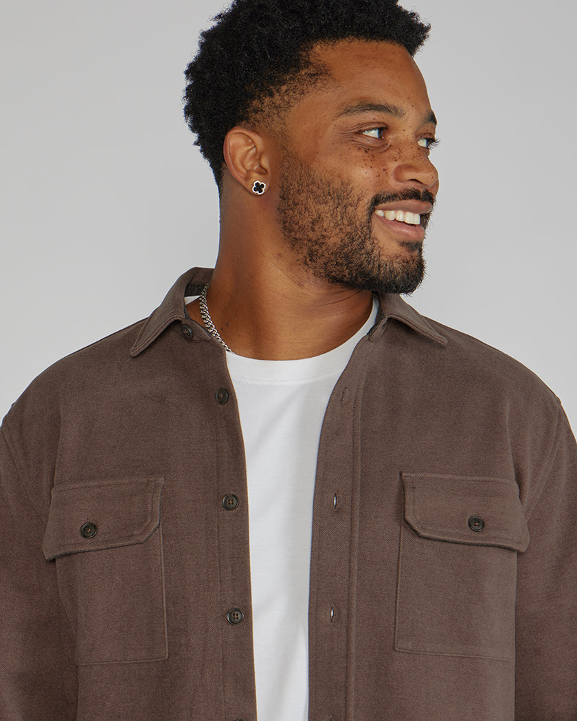 2-Item Coastal Overshirt Bundle