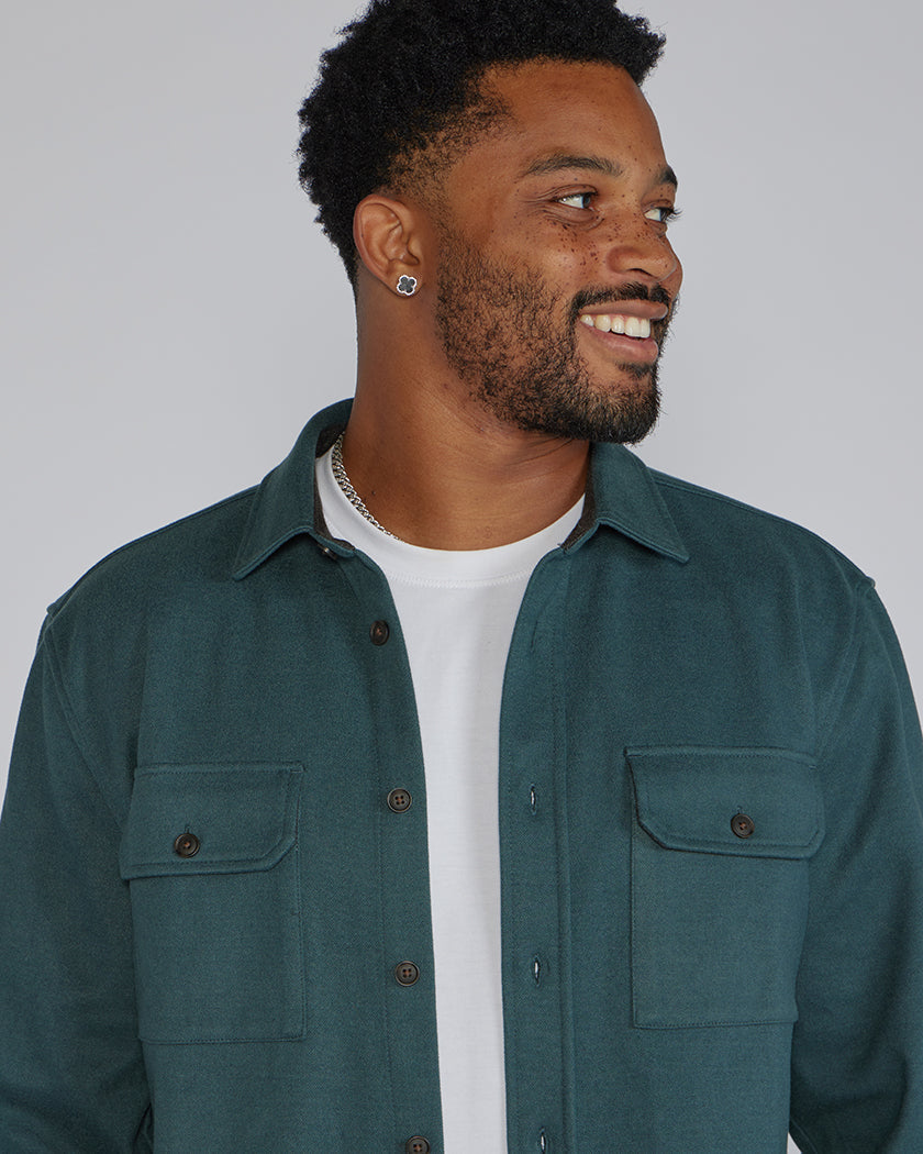 2-Item Coastal Overshirt Bundle
