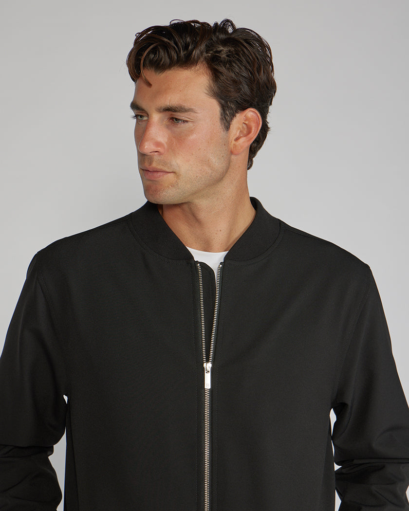 2-Item Limitless Bomber Jacket Bundle