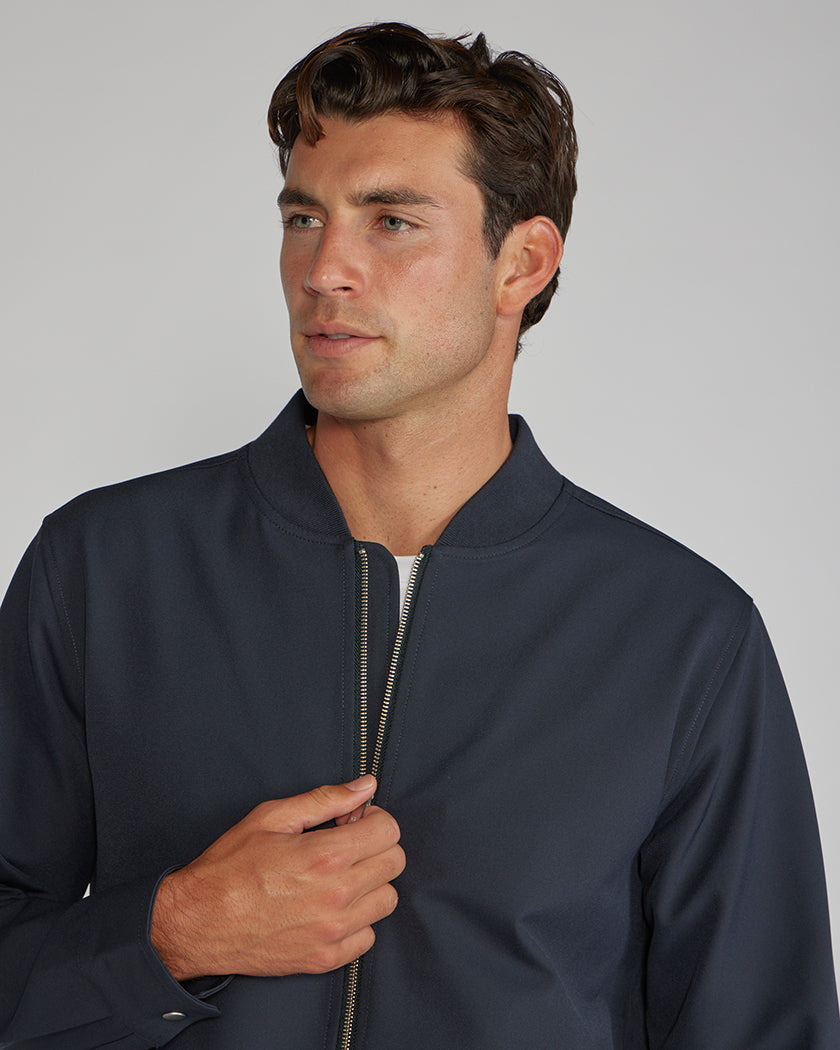 2-Item Limitless Bomber Jacket Bundle