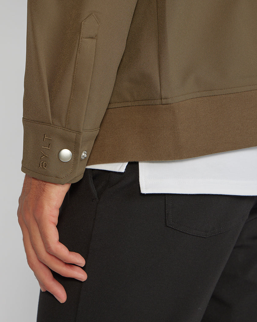 Limitless Bomber Jacket