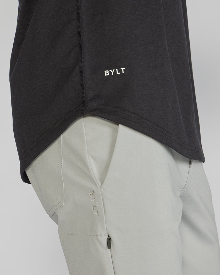 Signature Long Sleeve Polo