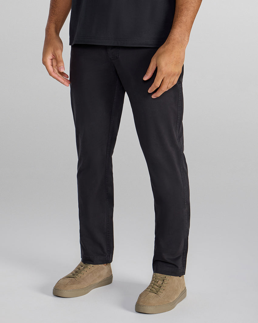 Stretch Cotton Pant