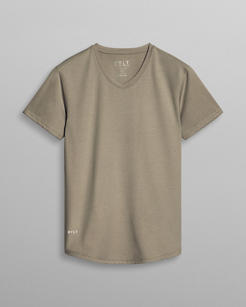 5-Item V-Neck BYLT Signature Bundle