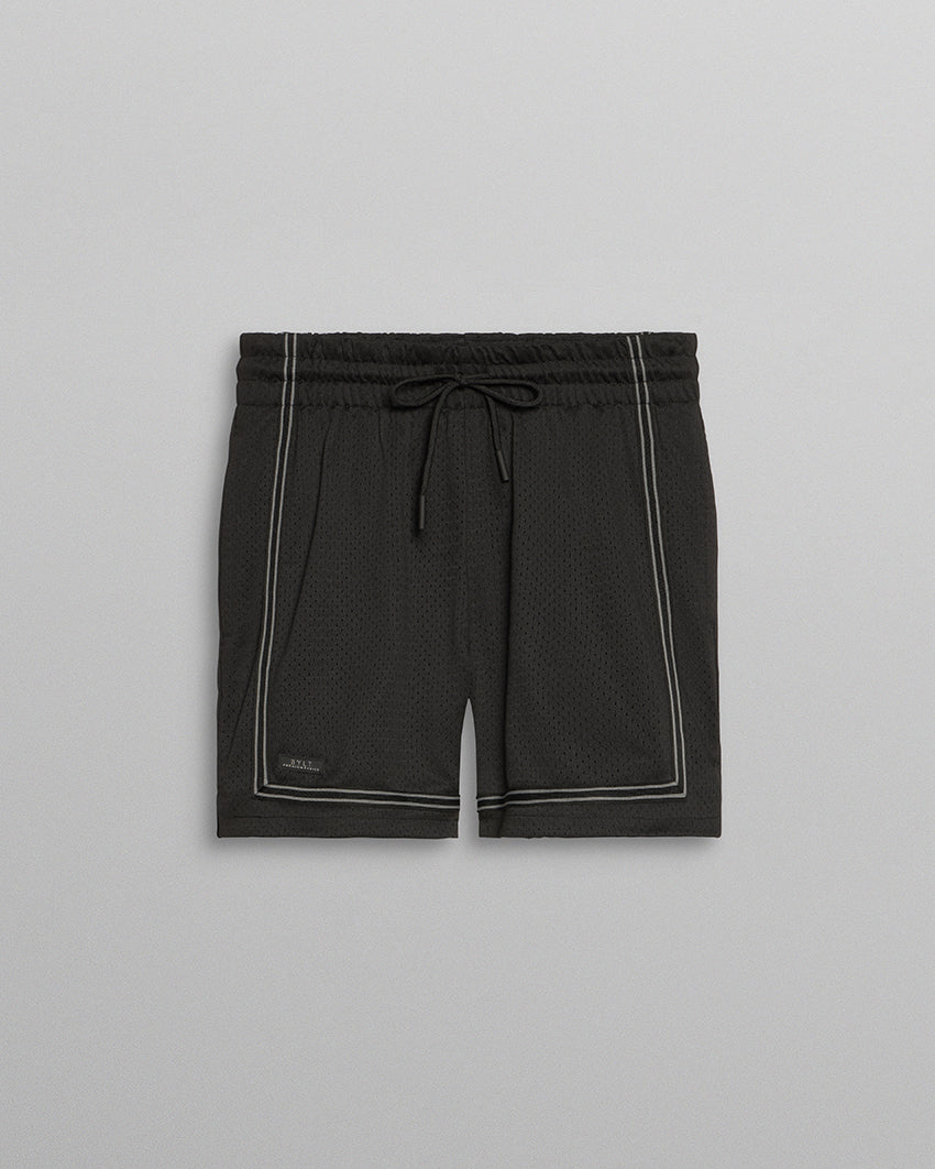 Court Style Short