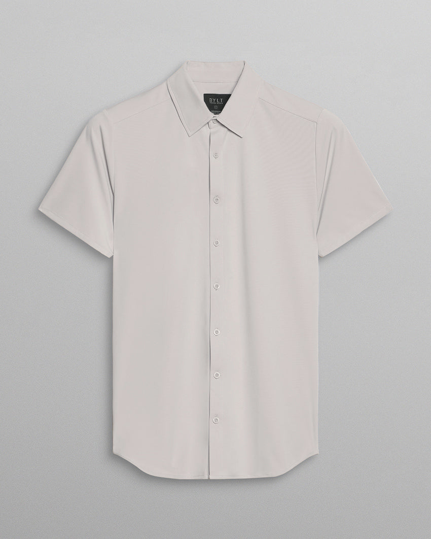 Executive Stretch 2.0 Short Sleeve Button Down - Classic