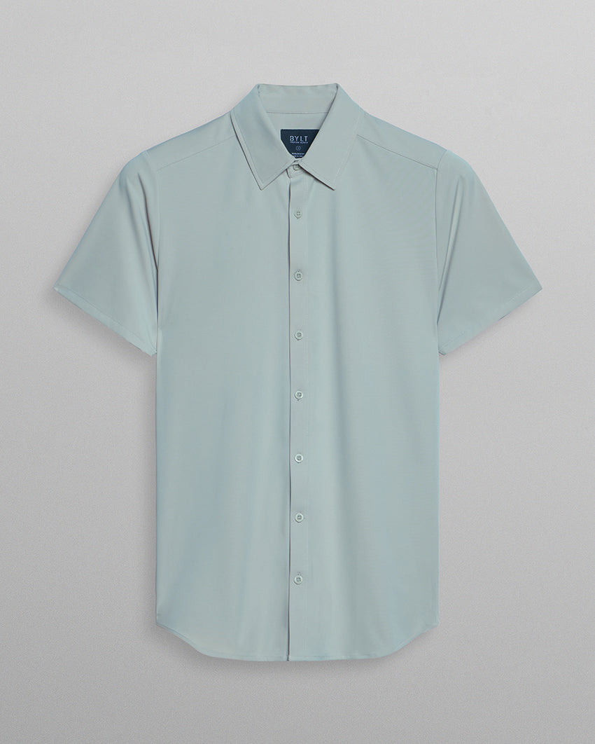 Executive Stretch 2.0 Short Sleeve Button Down - Classic