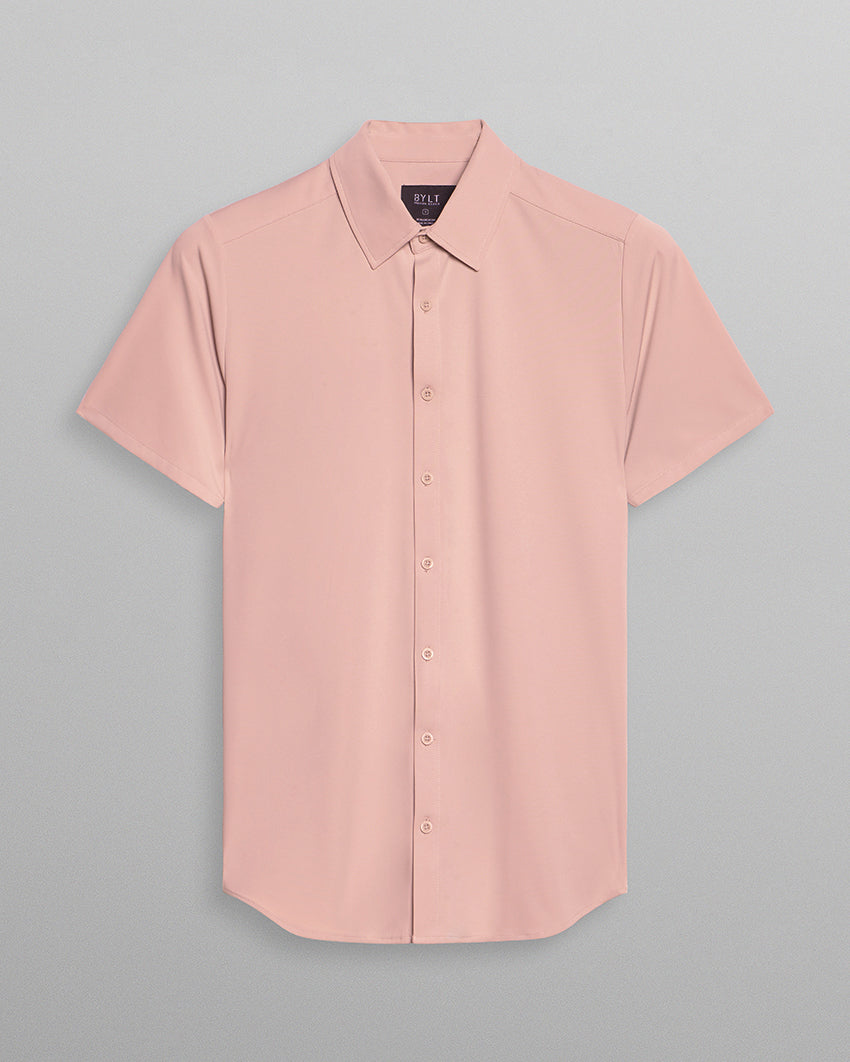Executive Stretch 2.0 Short Sleeve Button Down - Classic