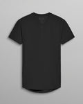 Henley Drop-Cut: LUX Custom 3 Pack