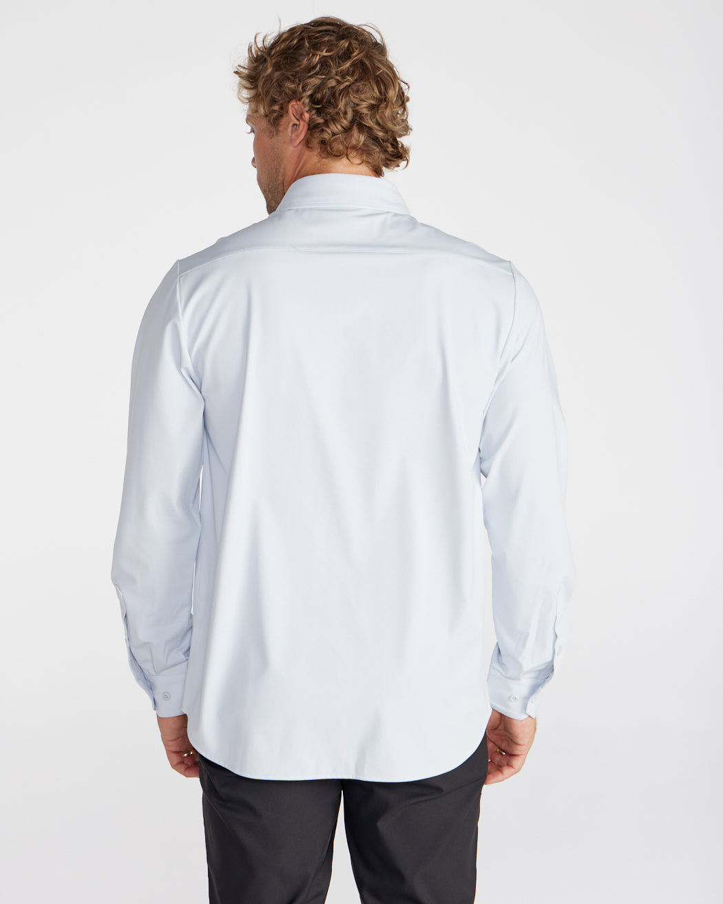 Executive Stretch 2.0 Long Sleeve Button Down