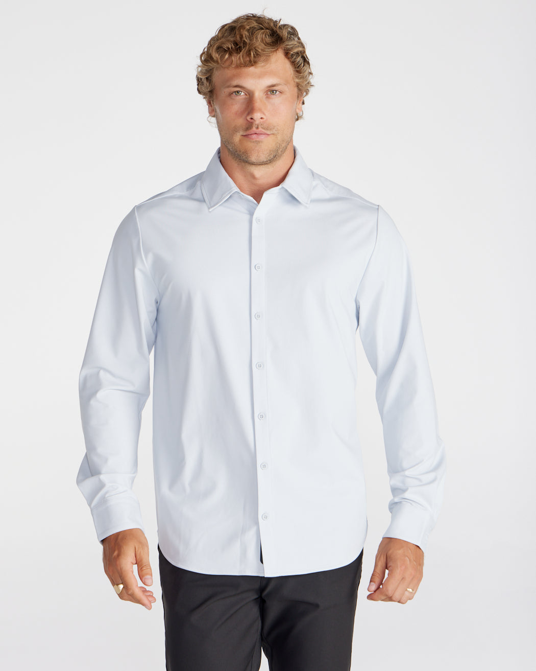 Executive Stretch 2.0 Long Sleeve Button Down - Custom 3 Pack