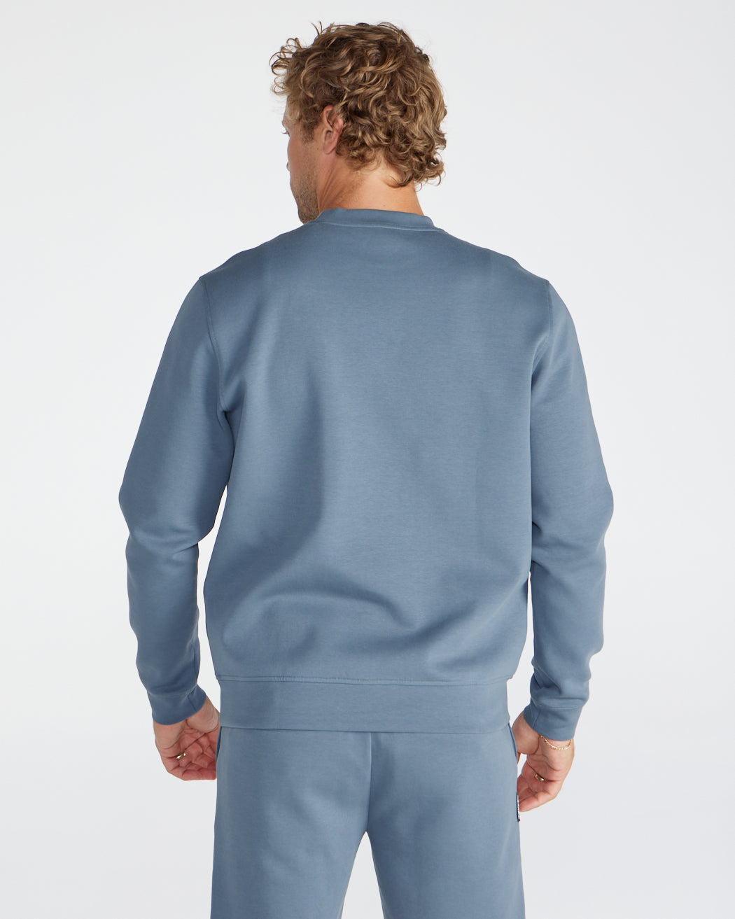 Roamknit Crewneck