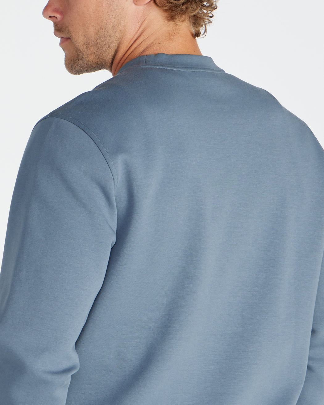 Roamknit Crewneck