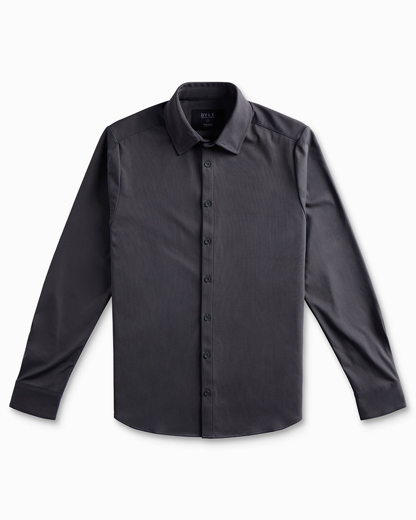 Executive Stretch 2.0 Long Sleeve Button Down