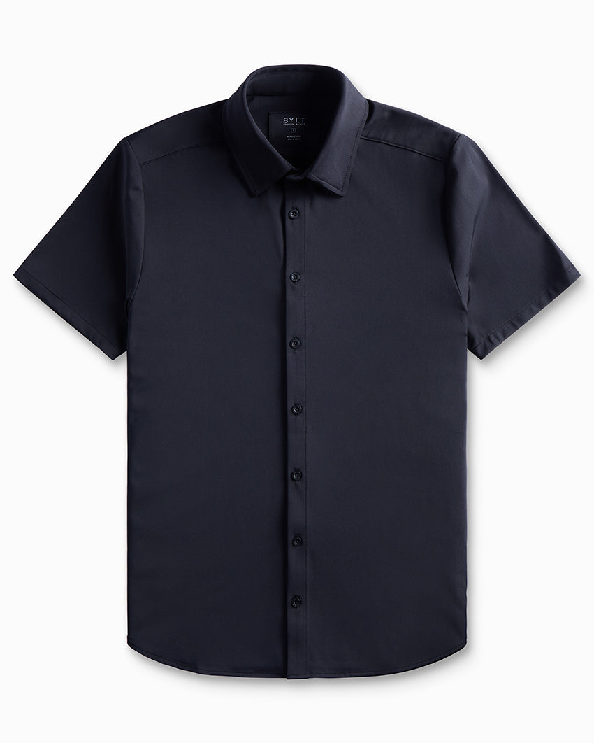 Executive Stretch 2.0 Short Sleeve Button Down - Classic