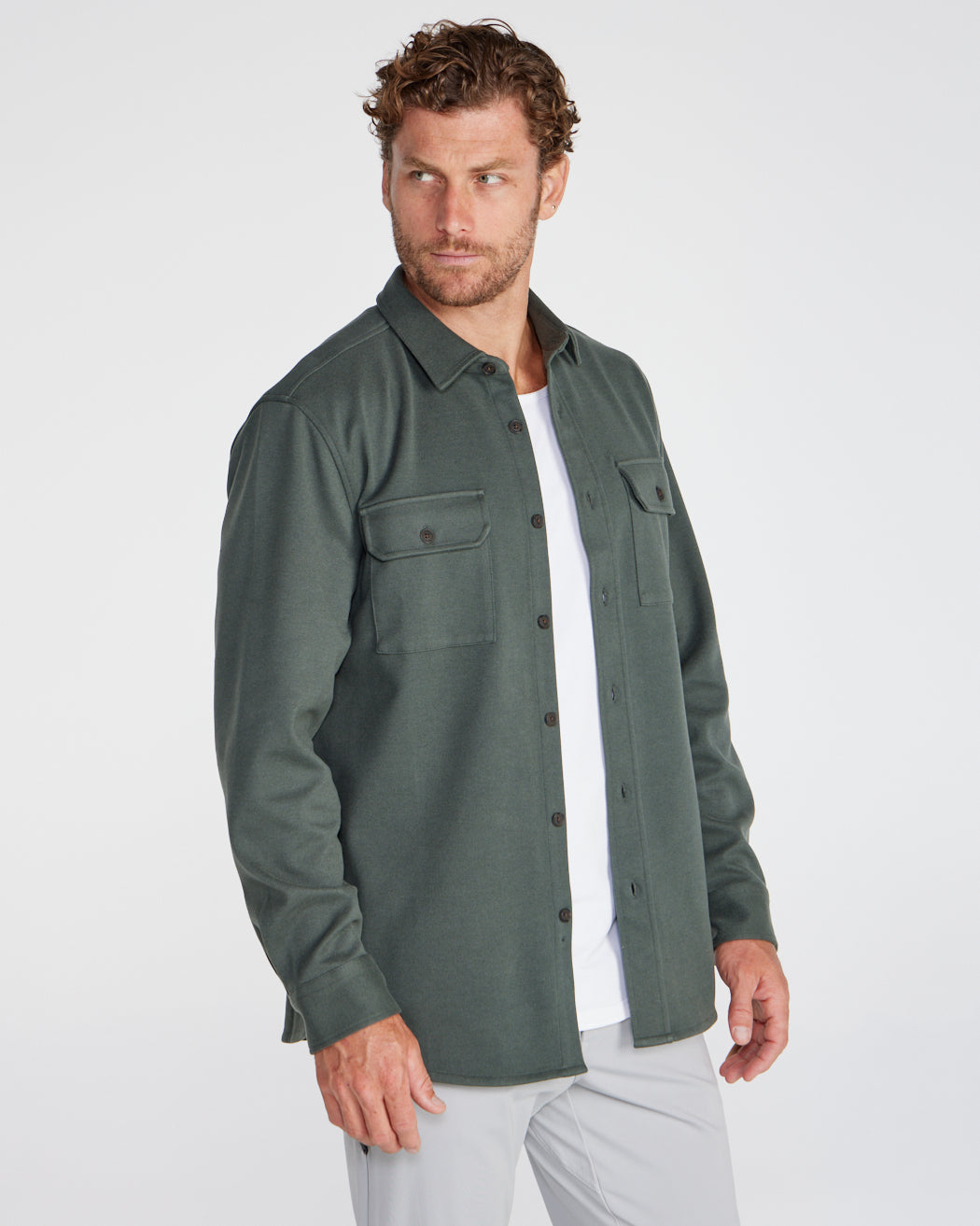 2-Item Coastal Overshirt Bundle