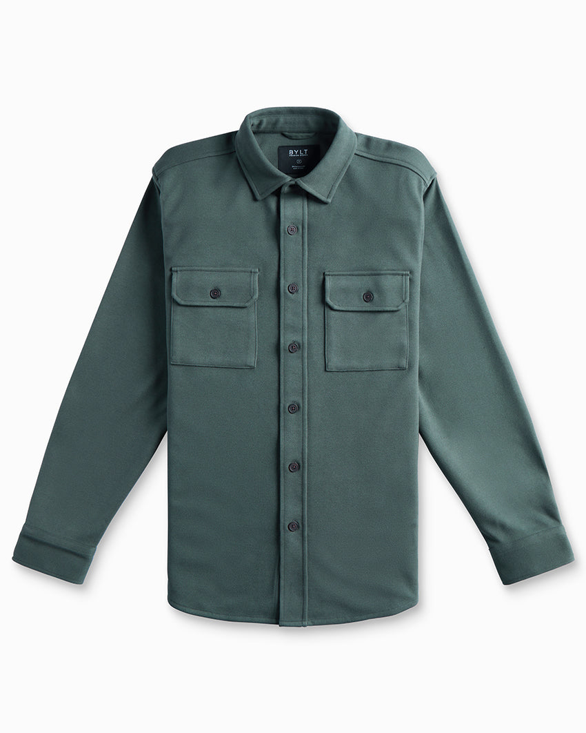 2-Item Coastal Overshirt Bundle
