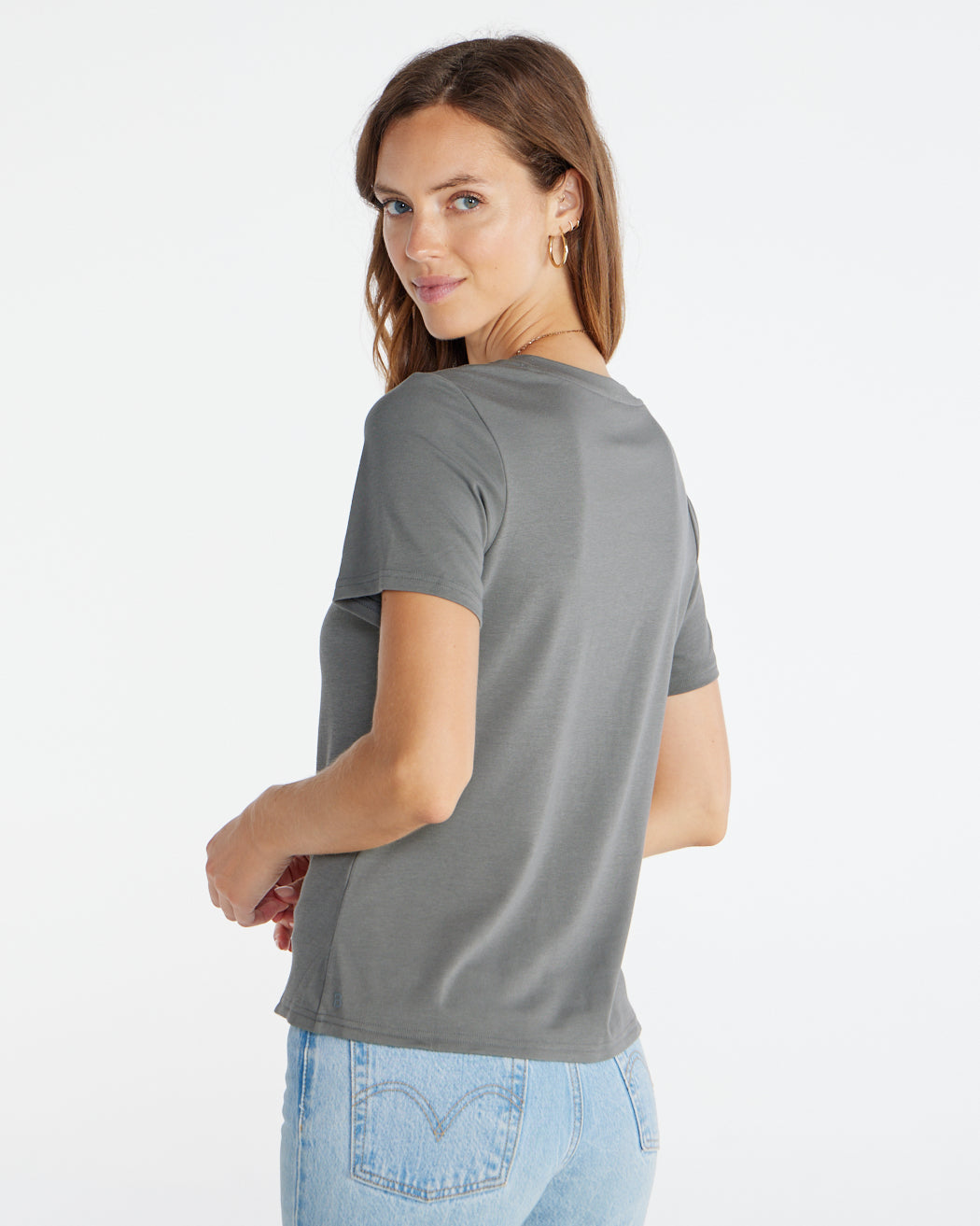 Drift Relaxed V-Neck Tee
