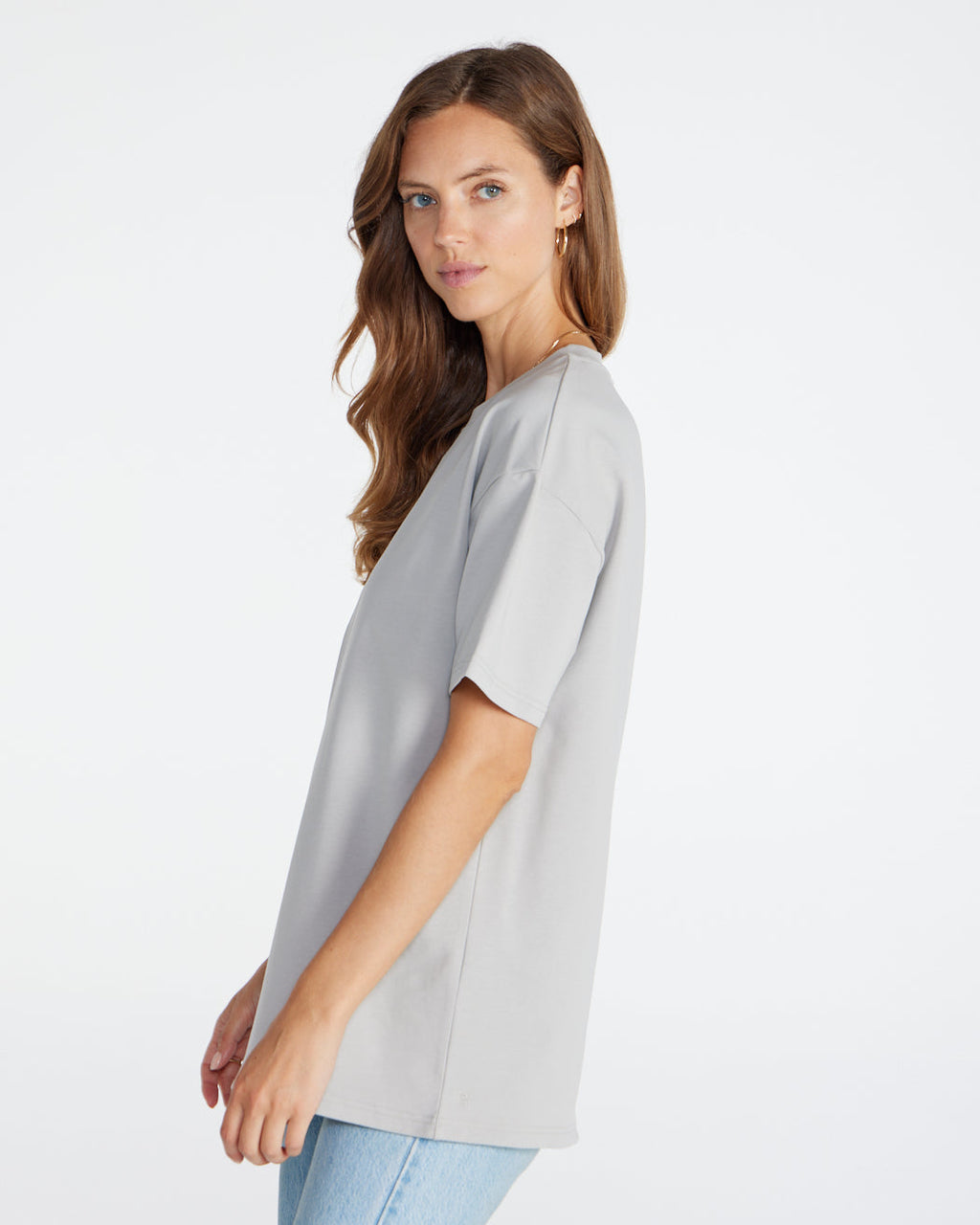 LUX Relaxed Boyfriend Tee