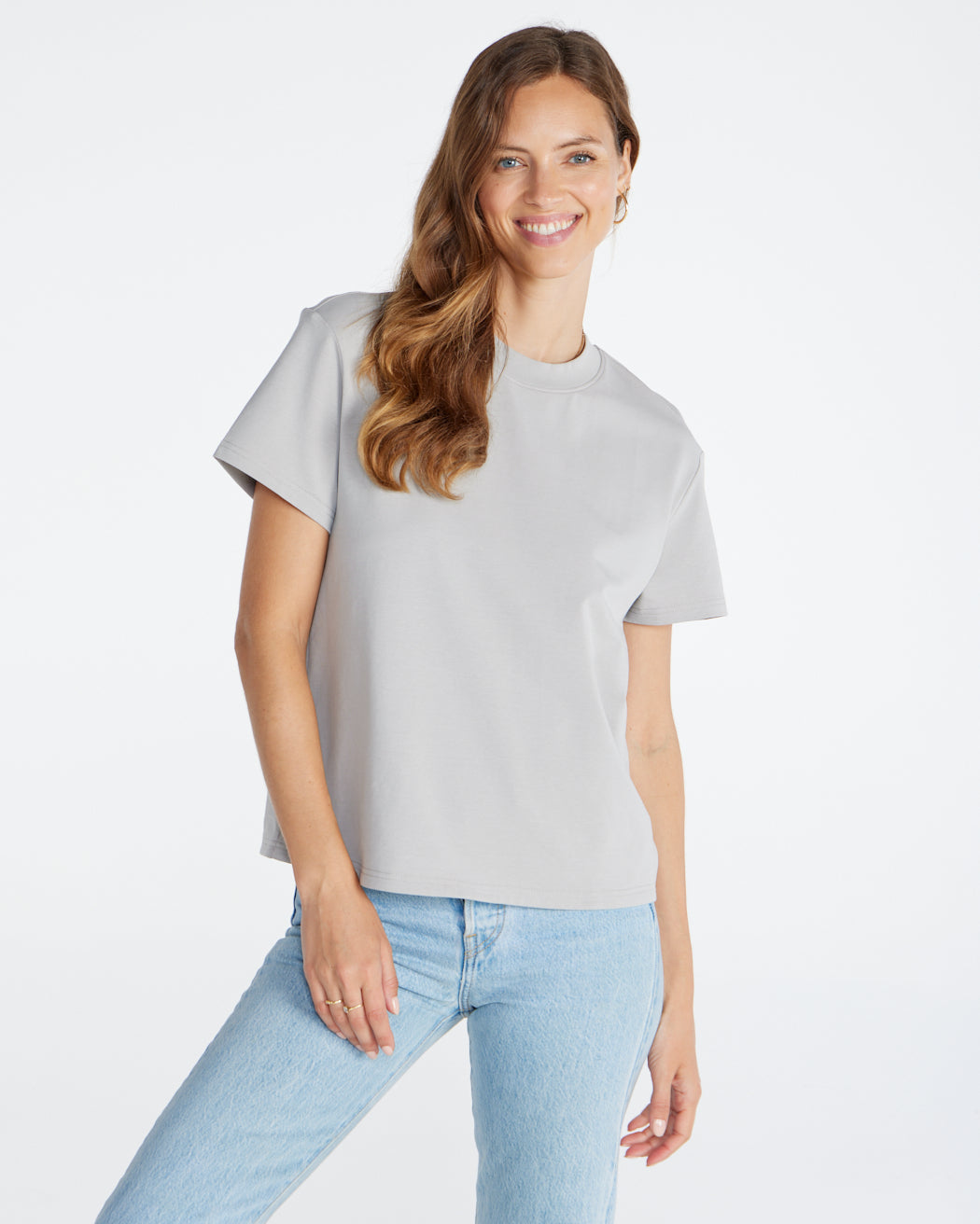 Women's LUX Relaxed Tee