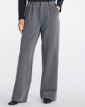 Midtown Wide-Leg Tailored Pant