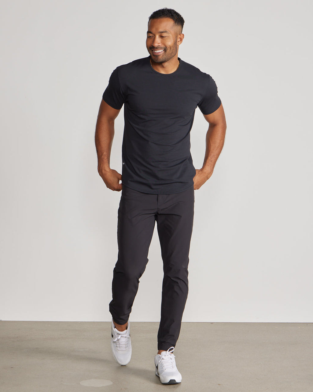 Drop-Cut: LUX Short Hem