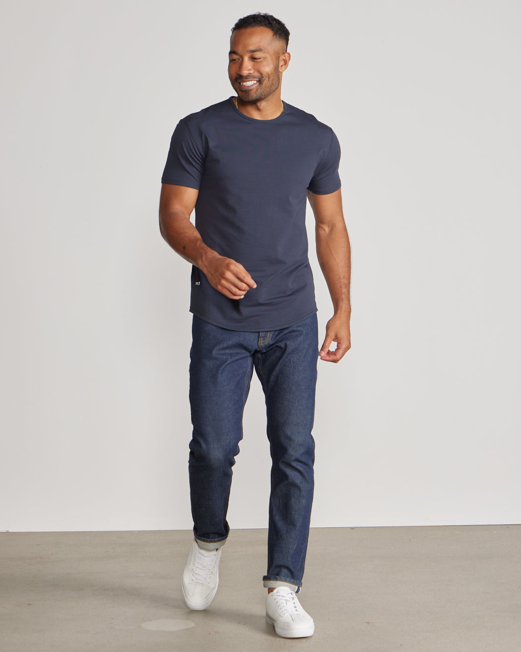 Drop-Cut: LUX Short Hem
