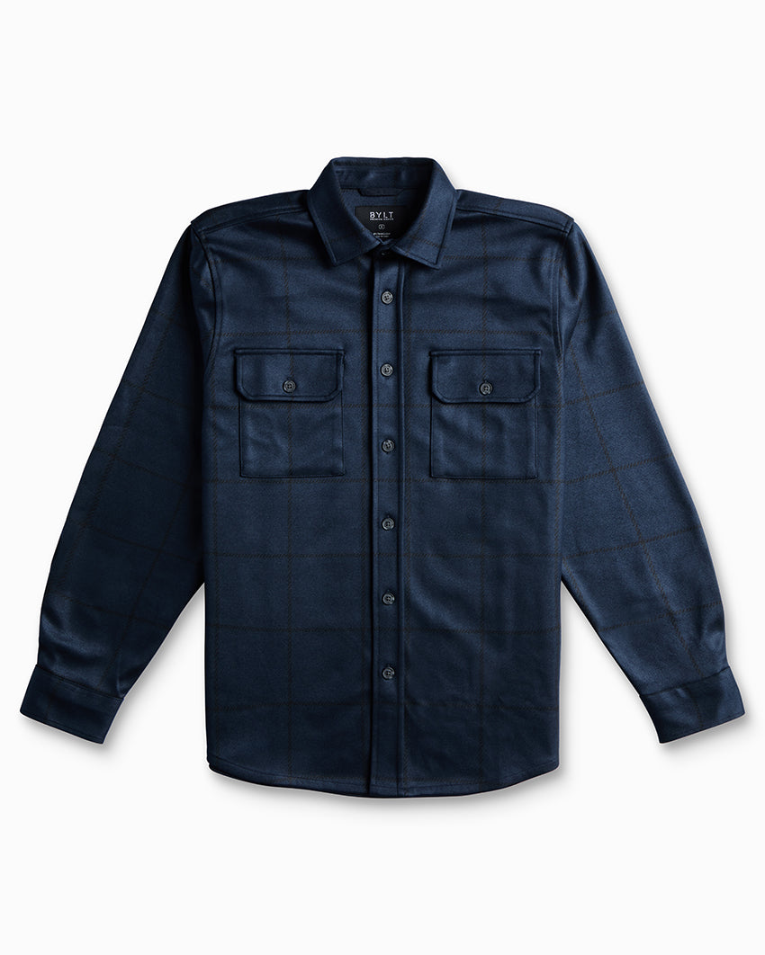 2-Item Coastal Overshirt Bundle