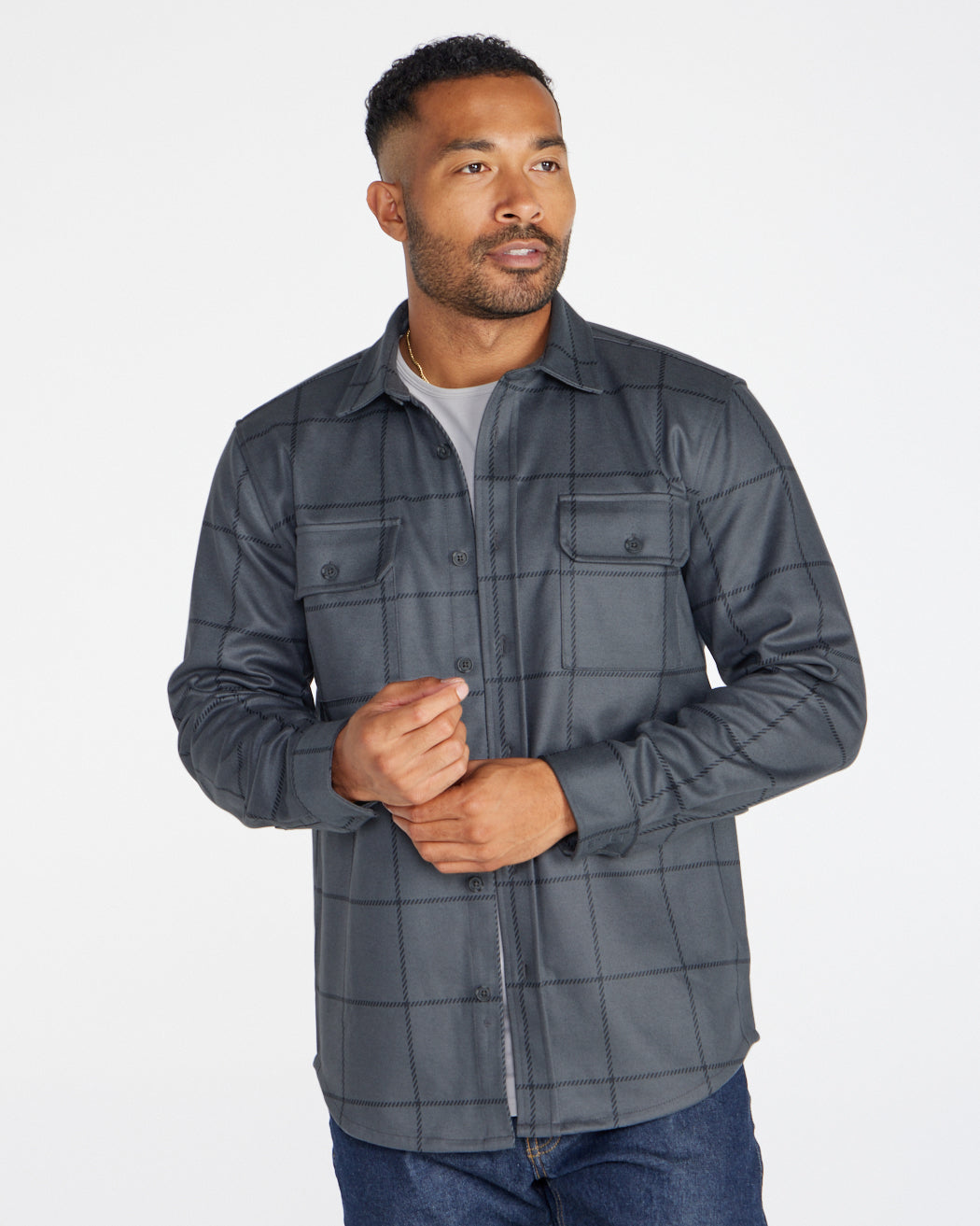 2-Item Coastal Overshirt Bundle