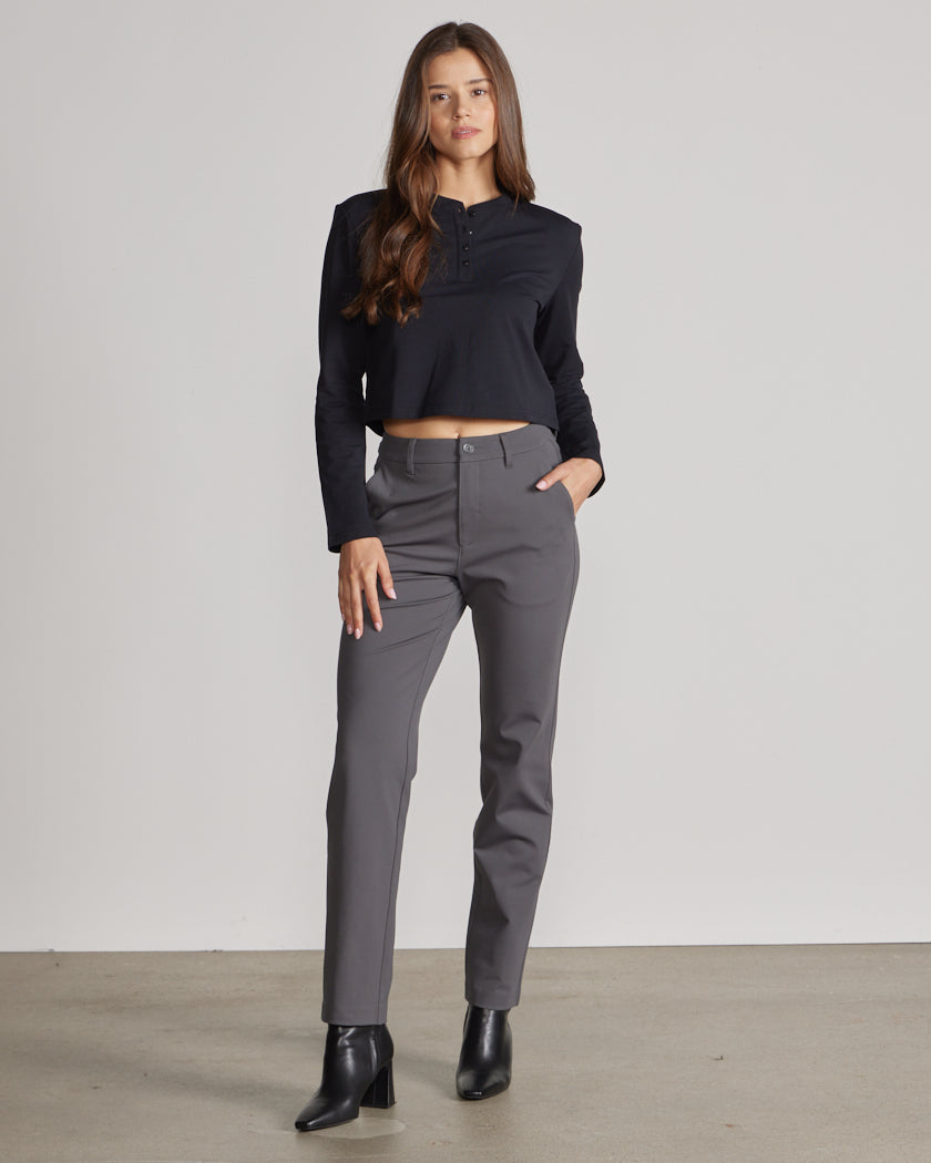 Women's Everyday Straight Leg Pant